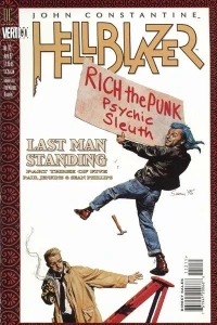 Last Man Standing, Part 3 - Human Punk