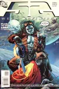 Last Of The Czarnians; The Origin of Lobo