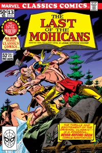 Last of the Mohicans