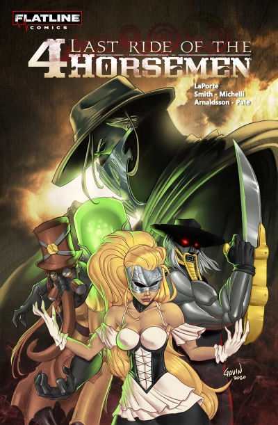 Cover of Issue #1