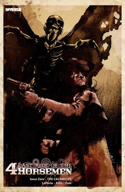 Cover of The Calamities