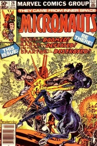 ...Last Stand in Fantasy-World!