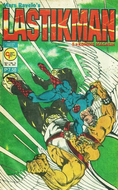 Cover of Versus; Cyberman