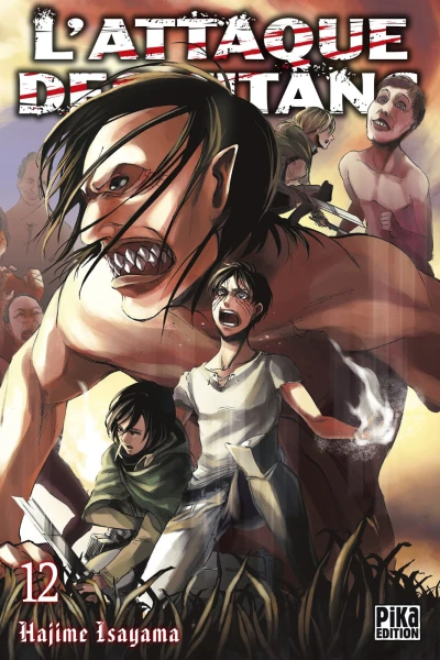 Cover of Tome 12