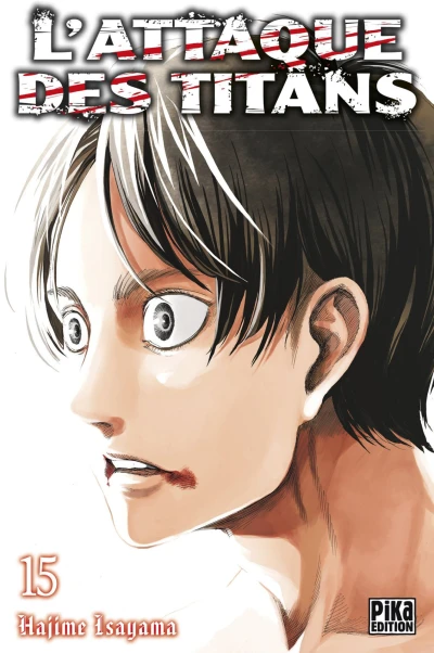 Cover of Tome 15