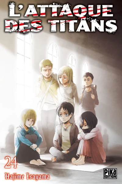 Cover of Tome 24