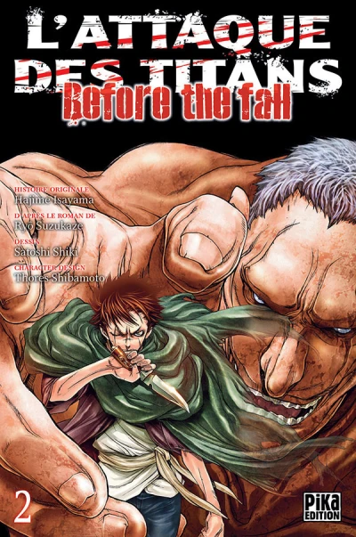 Cover of Tome 2