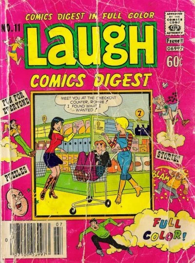 Cover of Issue #11