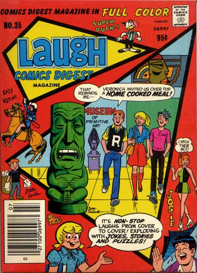 Cover of Issue #35