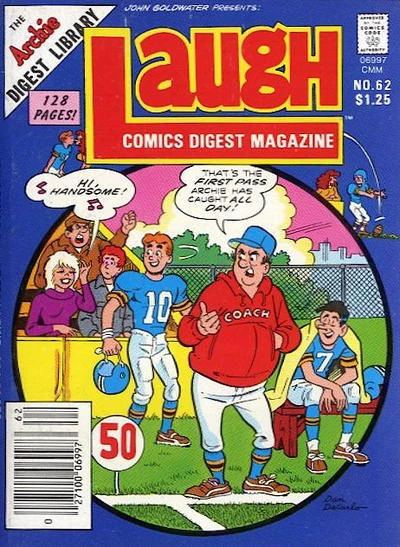 Cover of Issue #62