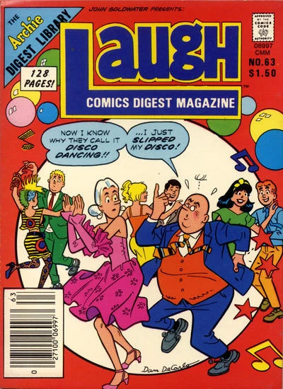 Cover of Issue #63