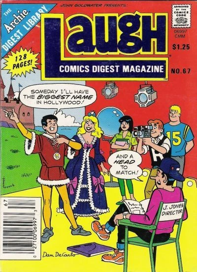 Cover of Issue #67