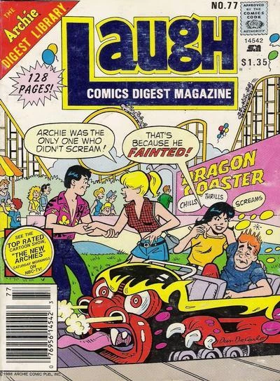 Cover of Issue #77