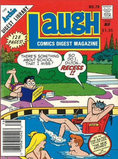 Cover of Issue #78