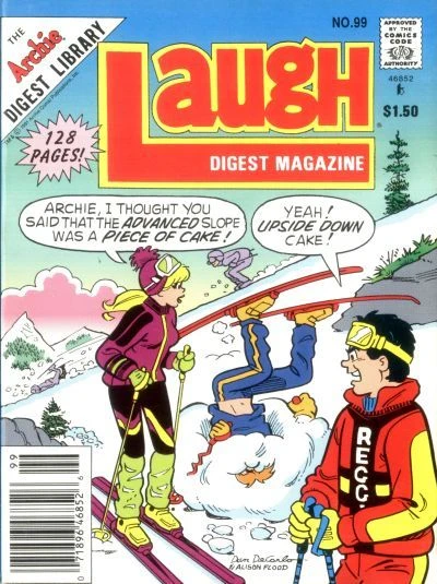 Cover of Issue #99