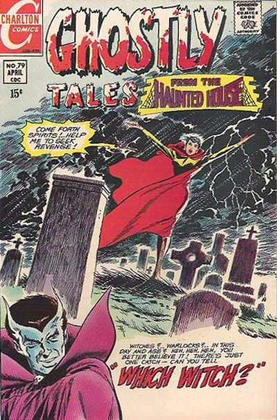 Cover of Issue #79
