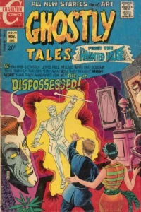 Snow Snarl; The Dispossessed!