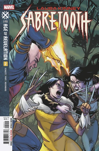 Cover of Issue #2