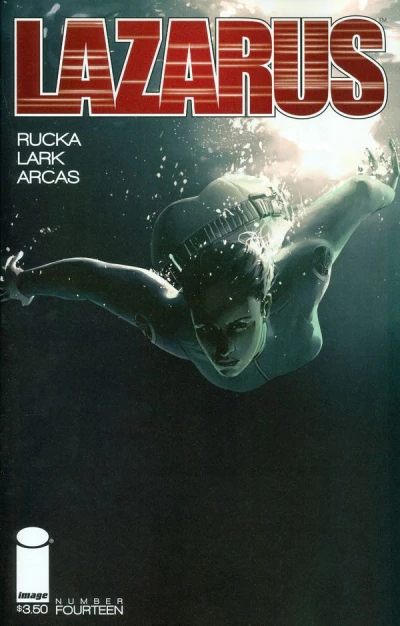 Cover of Conclave, Part Four