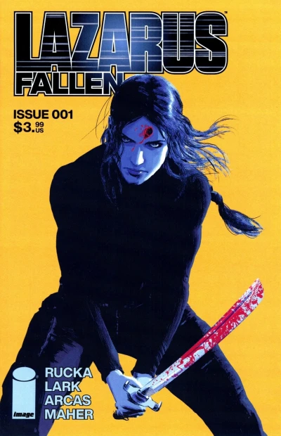 Cover of Rise, Part One