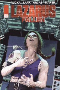 Cover of Issue #5