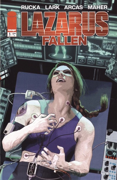 Issue #5