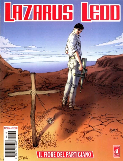 Cover of Il fiore del partigiano