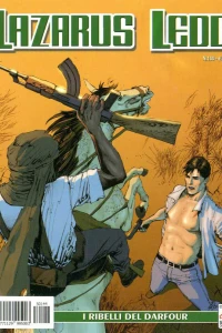 I Ribelli Del Darfour