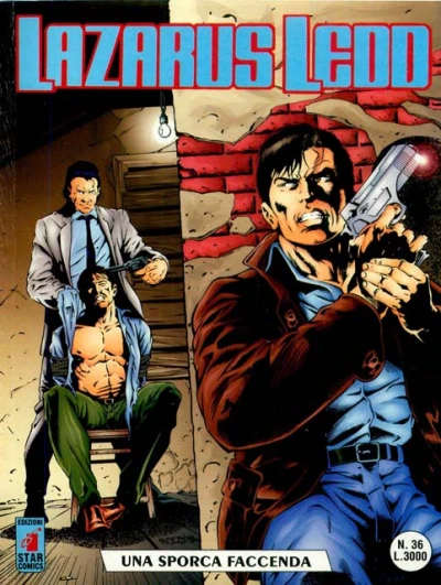 Cover of Una sporca faccenda