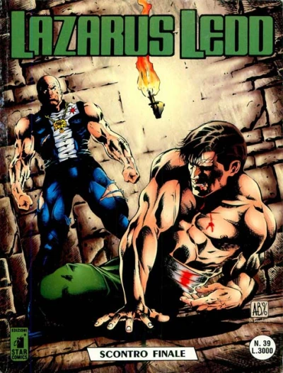 Cover of Scontro finale