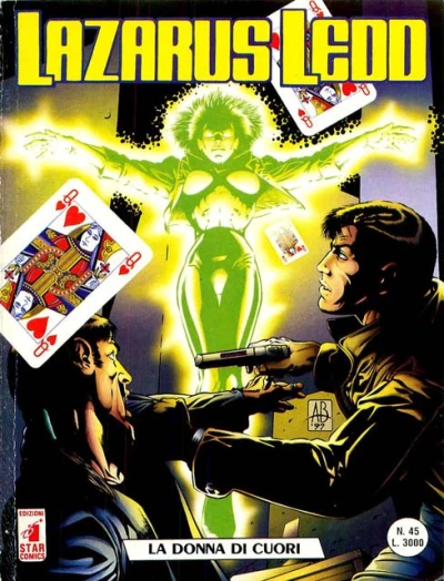 Cover of La donna di cuori