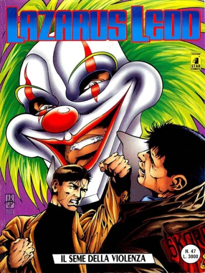 Cover of Il seme della violenza