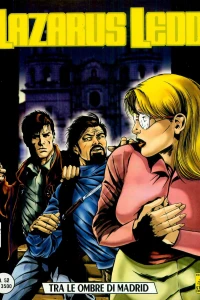 Tra le ombre di Madrid