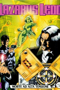 Morte ad alta tensione