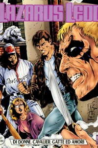 Di donne, cavalier, gatte ed amori