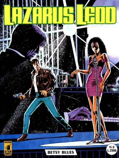 Cover of Betsy Blues