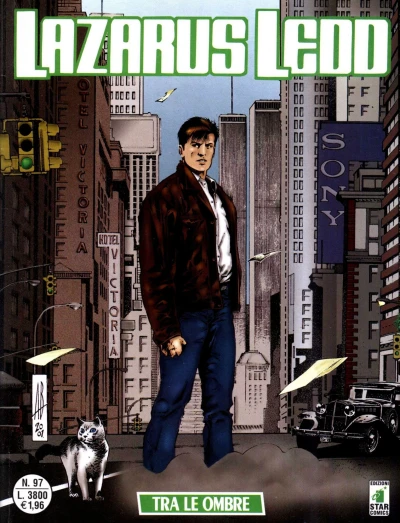 Cover of Tra le ombre