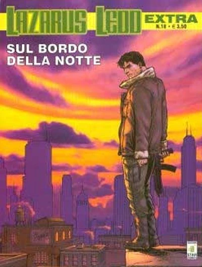 Cover of Sul Bordo Della Notte