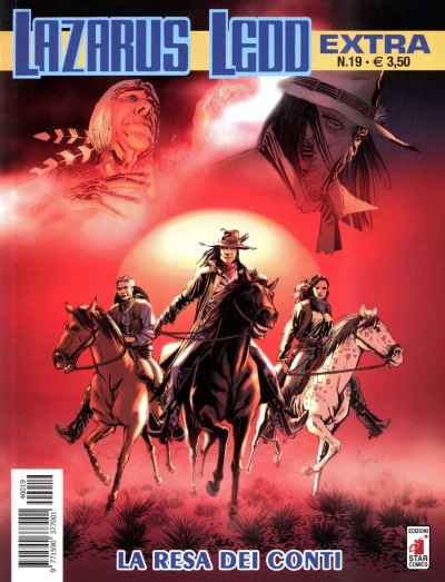 Cover of La resa dei conti