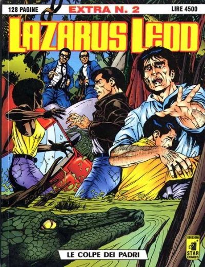 Cover of Le colpe dei padri; La donna della pioggia