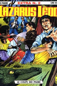 Le colpe dei padri; La donna della pioggia