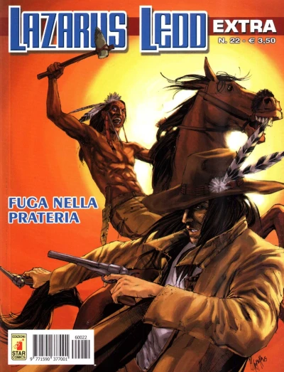 Cover of Fuga nella prateria; Storia di un soldato; Una notte dopo la pioggia