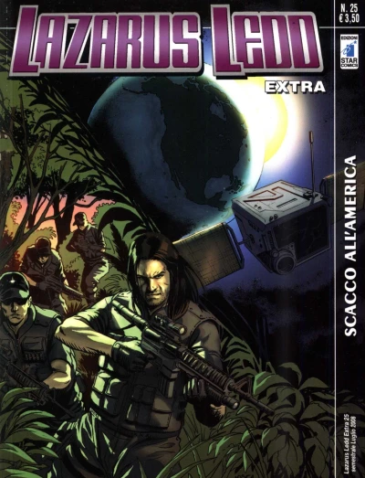 Cover of Scacco all'America