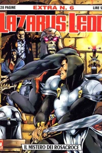 Il mistero dei Rosacroce