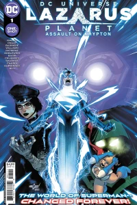 Gone Dark; Electric; Breakthrough; Deus Ex Magicka