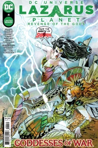 Part Four; A New Covenant; A Champion's Heart, Finale