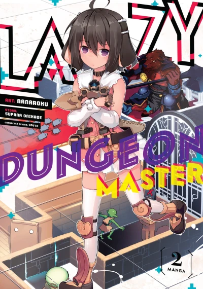 Cover of Dungeon Showdown