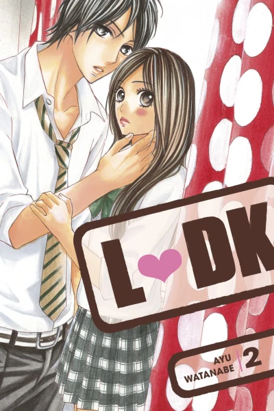 Cover of Love Rivals