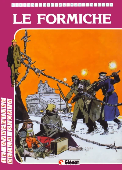 Cover of In nome dei miei: Le formiche