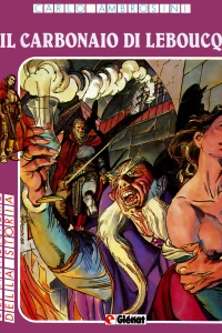 Nico Macchia: Il carbonaio di Leboucq